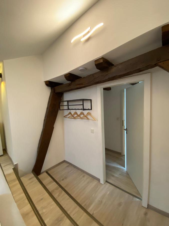 Sonnenlay Lounge - Studio & Ferienhaus Brauneberg Exteriör bild