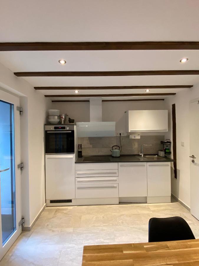 Sonnenlay Lounge - Studio & Ferienhaus Brauneberg Exteriör bild
