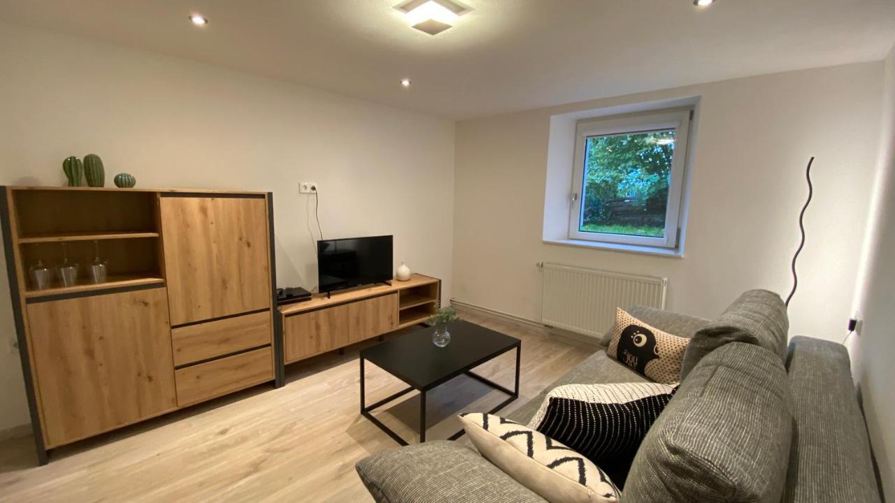 Sonnenlay Lounge - Studio & Ferienhaus Brauneberg Exteriör bild