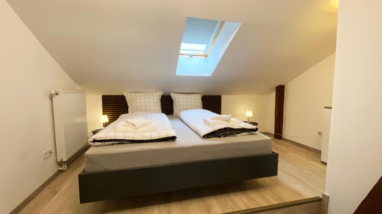 Sonnenlay Lounge - Studio & Ferienhaus Brauneberg Exteriör bild
