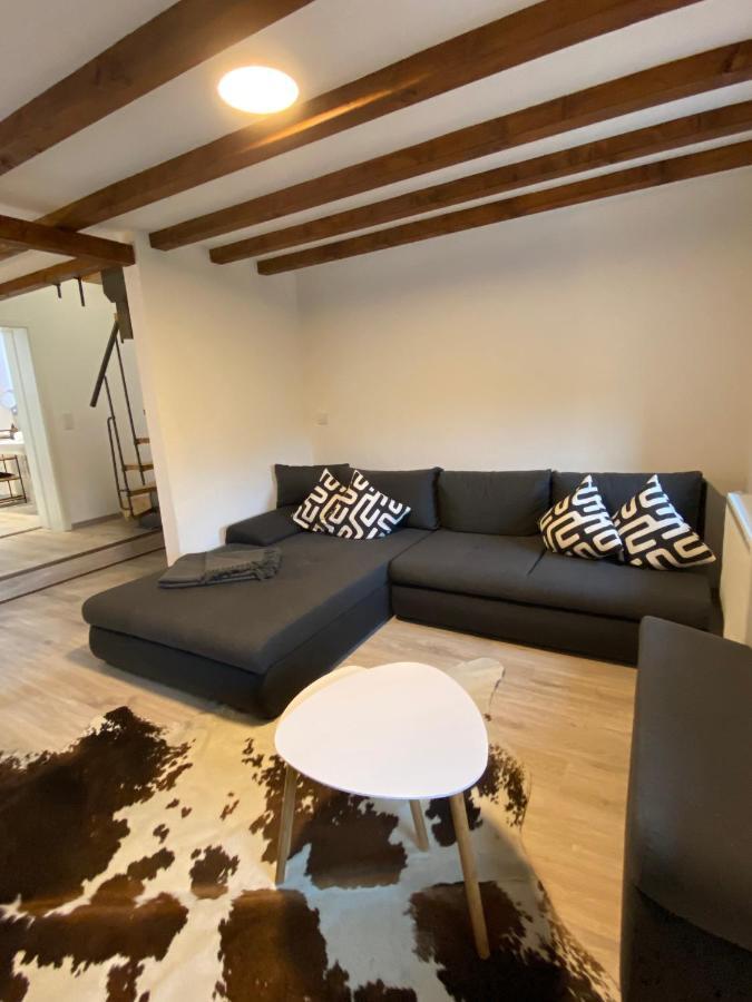 Sonnenlay Lounge - Studio & Ferienhaus Brauneberg Exteriör bild